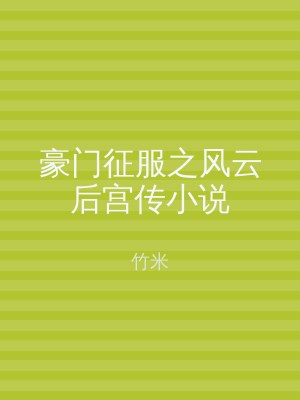 豪门征服之风云后宫传小说
