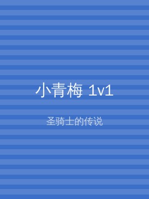 小青梅 1v1