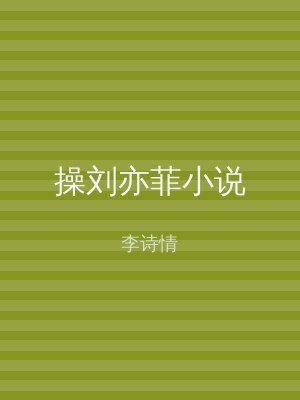 操刘亦菲小说