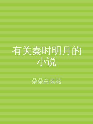 有关秦时明月的小说