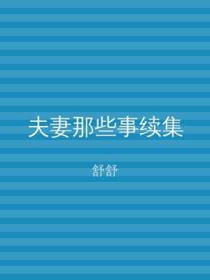 夫妻那些事续集