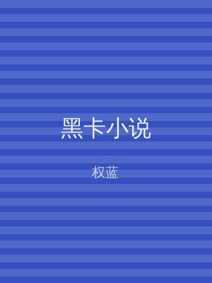 黑卡小说