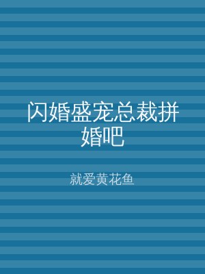闪婚盛宠总裁拼婚吧