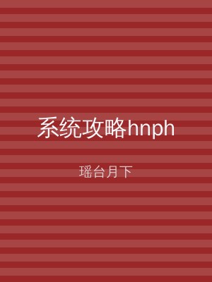 系统攻略hnph