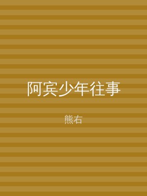 阿宾少年往事