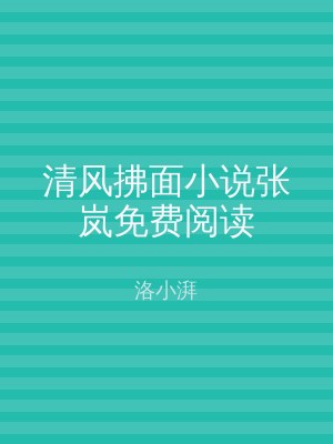 清风拂面小说张岚免费阅读
