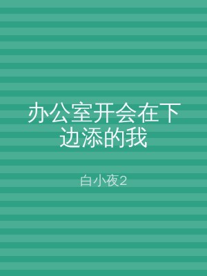 办公室开会在下边添的我