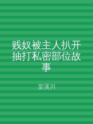 贱奴被主人扒开抽打私密部位故事