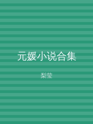 元媛小说合集