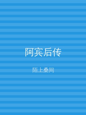 阿宾后传