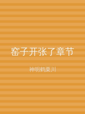 窑子开张了章节