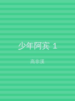 少年阿宾 1