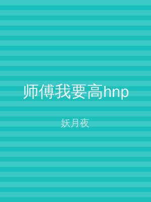 师傅我要高hnp