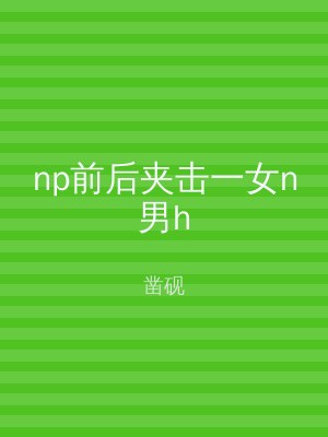 np前后夹击一女n男h