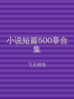 小说短篇500章合集