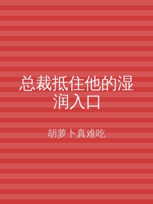 总裁抵住他的湿润入口