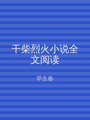 干柴烈火小说全文阅读