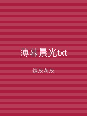 薄暮晨光txt