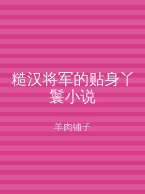 糙汉将军的贴身丫鬟小说