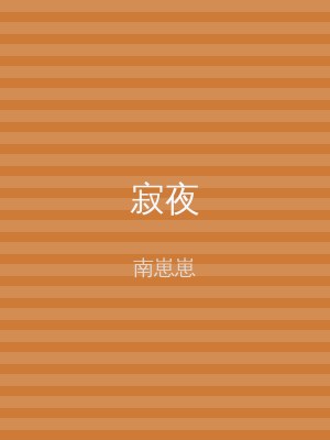 寂夜
