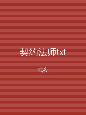 契约法师txt
