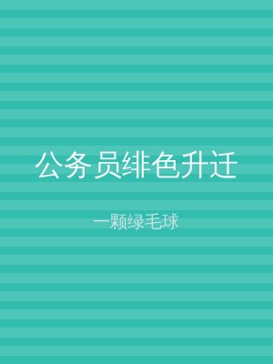 公务员绯色升迁