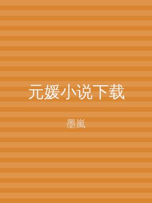 元媛小说下载