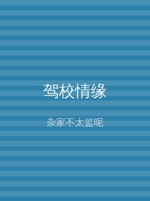 驾校情缘