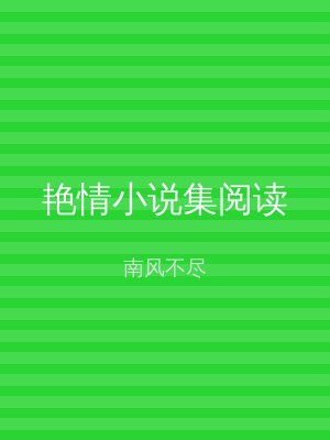 艳情小说集阅读