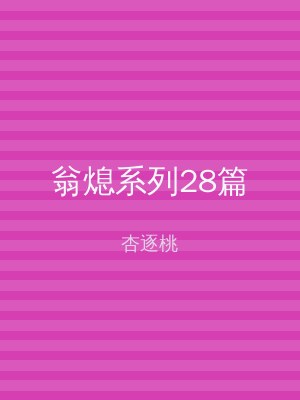 翁熄系列28篇