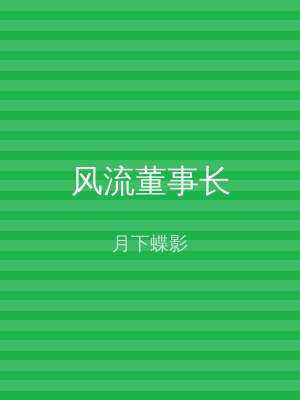 风流董事长