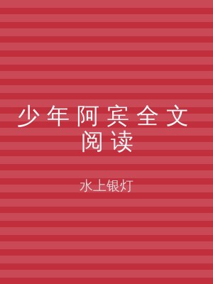 少 年 阿 宾 全 文 阅 读