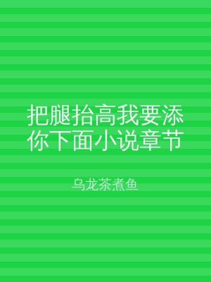 把腿抬高我要添你下面小说章节