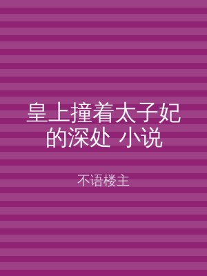 皇上撞着太子妃的深处 小说