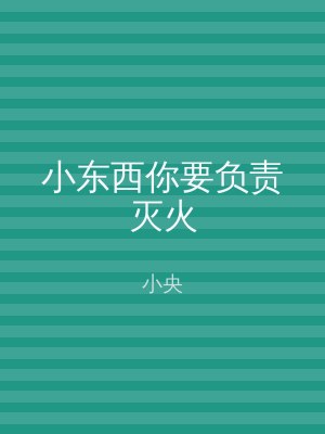 小东西你要负责灭火