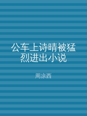 公车上诗晴被猛烈进出小说
