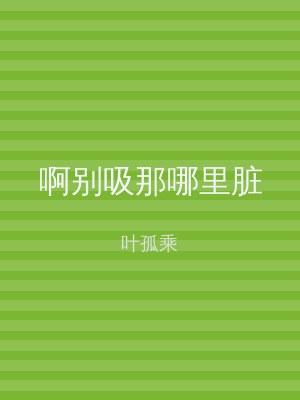 啊别吸那哪里脏