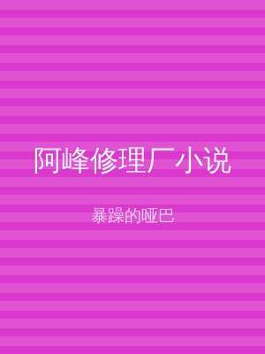 阿峰修理厂小说