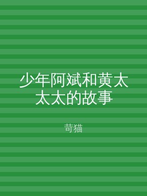 少年阿斌和黄太太太的故事