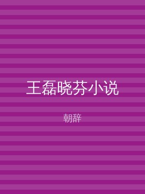 王磊晓芬小说