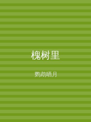 槐树里
