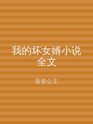 我的坏女婿小说全文