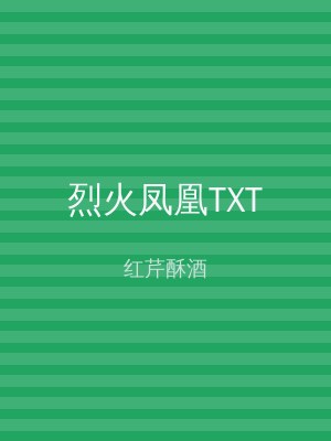 烈火凤凰TXT