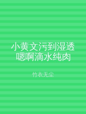 小黄文污到湿透嗯啊滴水纯肉