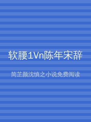 软腰1Vn陈年宋辞