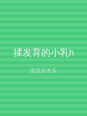 揉发育的小乳h