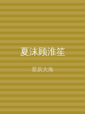 夏沫顾淮笙