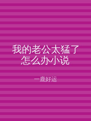 我的老公太猛了怎么办小说