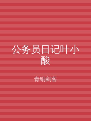 公务员日记叶小酸