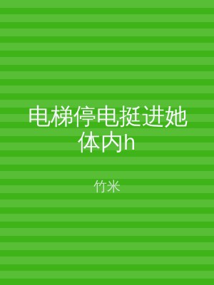 电梯停电挺进她体内h
